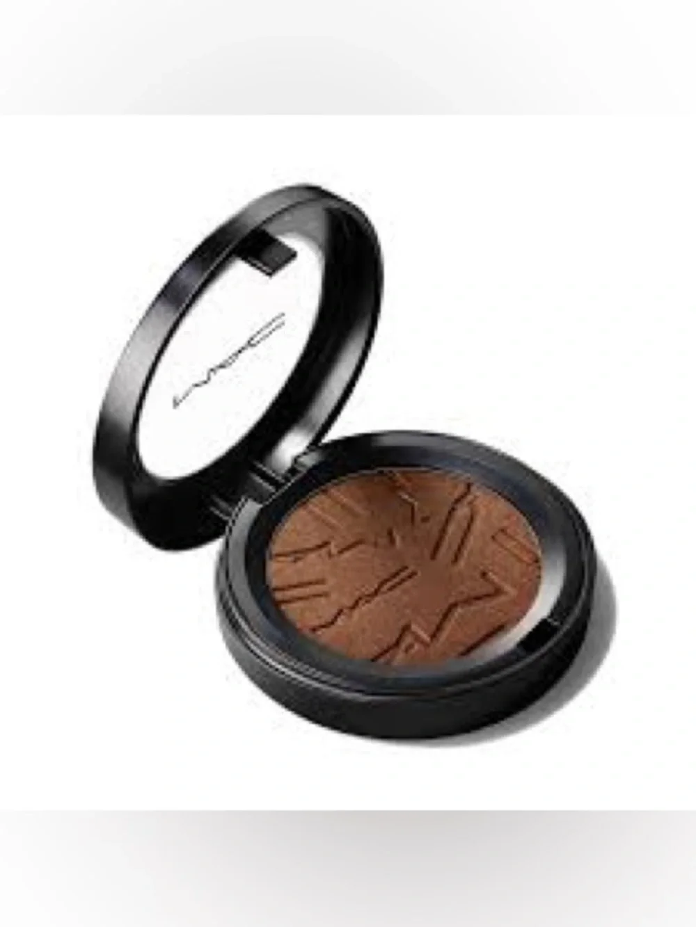 MAC Skinfinish Colourstruck Blush • Antique Velvet • Full Size • New in Box